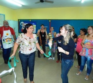 PROJETO NA TRILHA DOS VALORES - ANO II - VESPERTINO