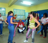 PROJETO NA TRILHA DOS VALORES - ANO II - VESPERTINO