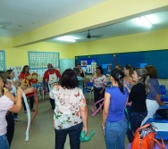 PROJETO NA TRILHA DOS VALORES - ANO II - VESPERTINO