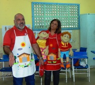 PROJETO NA TRILHA DOS VALORES - ANO II - VESPERTINO