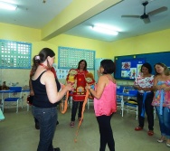 PROJETO NA TRILHA DOS VALORES - ANO II - VESPERTINO