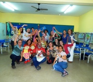 PROJETO NA TRILHA DOS VALORES - ANO II - VESPERTINO