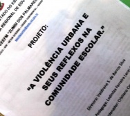 PALESTRA BULLYING BRINCADEIRA SEM LIMITES - EEEFM ZUMBI DOS PALMARES
