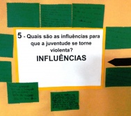PALESTRA BULLYING BRINCADEIRA SEM LIMITES - EEEFM ZUMBI DOS PALMARES