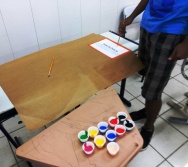 PALESTRA BULLYING BRINCADEIRA SEM LIMITES - EEEFM ZUMBI DOS PALMARES