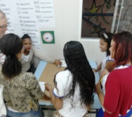 PALESTRA BULLYING BRINCADEIRA SEM LIMITES - EEEFM ZUMBI DOS PALMARES