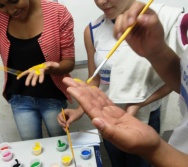 PALESTRA BULLYING BRINCADEIRA SEM LIMITES - EEEFM ZUMBI DOS PALMARES