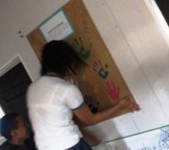 PALESTRA BULLYING BRINCADEIRA SEM LIMITES - EEEFM ZUMBI DOS PALMARES