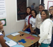 PALESTRA BULLYING BRINCADEIRA SEM LIMITES - EEEFM ZUMBI DOS PALMARES