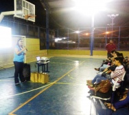 PALESTRA BULLYING BRINCADEIRA SEM LIMITES - EEEFM ZUMBI DOS PALMARES