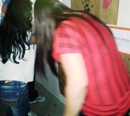 PALESTRA BULLYING BRINCADEIRA SEM LIMITES - EEEFM ZUMBI DOS PALMARES