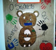 PALESTRA BULLYING BRINCADEIRA SEM LIMITES - EEEFM ZUMBI DOS PALMARES