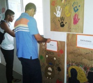 PALESTRA BULLYING BRINCADEIRA SEM LIMITES - EEEFM ZUMBI DOS PALMARES