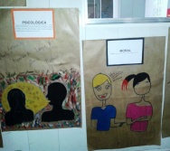 PALESTRA BULLYING BRINCADEIRA SEM LIMITES - EEEFM ZUMBI DOS PALMARES