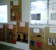 PALESTRA BULLYING BRINCADEIRA SEM LIMITES - EEEFM ZUMBI DOS PALMARES