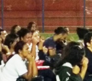 PALESTRA BULLYING BRINCADEIRA SEM LIMITES - EEEFM ZUMBI DOS PALMARES