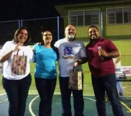 PALESTRA BULLYING BRINCADEIRA SEM LIMITES - EEEFM ZUMBI DOS PALMARES