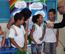 CASOS DE ESCOLA - CUIDA DE MIM - ENFRENTAMENTO AO BULLYING ESCOLAR - EMEF ANTÔNIO VIEIRA DE REZENDE