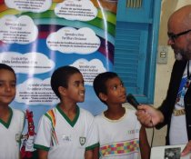 CASOS DE ESCOLA - CUIDA DE MIM - ENFRENTAMENTO AO BULLYING ESCOLAR - EMEF ANTÔNIO VIEIRA DE REZENDE