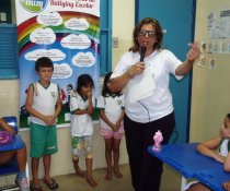 CASOS DE ESCOLA - CUIDA DE MIM - ENFRENTAMENTO AO BULLYING ESCOLAR - EMEF ANTÔNIO VIEIRA DE REZENDE