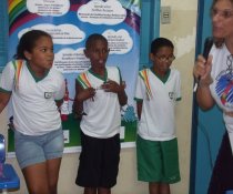 CASOS DE ESCOLA - CUIDA DE MIM - ENFRENTAMENTO AO BULLYING ESCOLAR - EMEF ANTÔNIO VIEIRA DE REZENDE