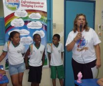 CASOS DE ESCOLA - CUIDA DE MIM - ENFRENTAMENTO AO BULLYING ESCOLAR - EMEF ANTÔNIO VIEIRA DE REZENDE