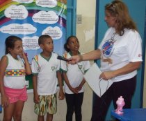 CASOS DE ESCOLA - CUIDA DE MIM - ENFRENTAMENTO AO BULLYING ESCOLAR - EMEF ANTÔNIO VIEIRA DE REZENDE