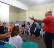 NA TRILHA DOS VALORES - CONSTRUÇÃO DO PROJETO - ANO II - MANUTENÇÃO