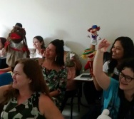 PROJETO CONTANDO HISTÓRIAS COLORINDO VIDAS