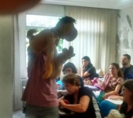 PROJETO CONTANDO HISTÓRIAS COLORINDO VIDAS