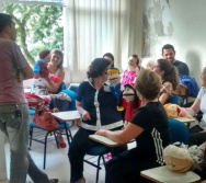 PROJETO CONTANDO HISTÓRIAS COLORINDO VIDAS