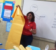 NA TRILHA DOS VALORES - CONSTRUÇÃO DO PROJETO - ANO II - MANUTENÇÃO