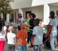 CONTANDO HISTÓRIA NA ACACCI - VITÓRIA