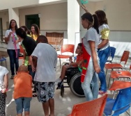 CONTANDO HISTÓRIA NA ACACCI - VITÓRIA