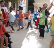 CONTANDO HISTÓRIA NA ACACCI - VITÓRIA