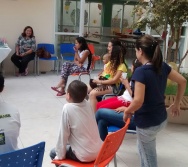 CONTANDO HISTÓRIA NA ACACCI - VITÓRIA