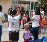 CONTANDO HISTÓRIA NA ACACCI - VITÓRIA