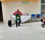 CONTANDO HISTÓRIA NA ACACCI - VITÓRIA