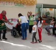 CONTANDO HISTÓRIA NA ACACCI - VITÓRIA