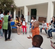 CONTANDO HISTÓRIA NA ACACCI - VITÓRIA