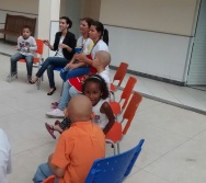 CONTANDO HISTÓRIA NA ACACCI - VITÓRIA