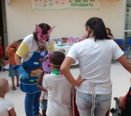 CONTANDO HISTÓRIA NA ACACCI - VITÓRIA