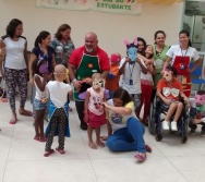 CONTANDO HISTÓRIA NA ACACCI - VITÓRIA