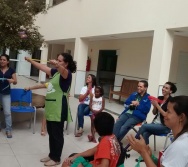 CONTANDO HISTÓRIA NA ACACCI - VITÓRIA