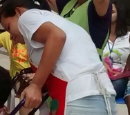 CONTANDO HISTÓRIA NA ACACCI - VITÓRIA