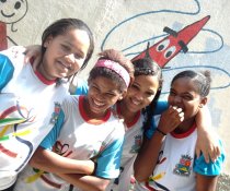 CASOS DE ESCOLA - CUIDA DE MIM - ENFRENTAMENTO AO BULLYING ESCOLAR - UMEF DARCY RIBEIRO