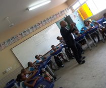 CASOS DE ESCOLA - CUIDA DE MIM - ENFRENTAMENTO AO BULLYING ESCOLAR - UMEF DARCY RIBEIRO