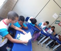 CASOS DE ESCOLA - CUIDA DE MIM - ENFRENTAMENTO AO BULLYING ESCOLAR - UMEF DARCY RIBEIRO