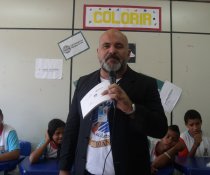 CASOS DE ESCOLA - CUIDA DE MIM - ENFRENTAMENTO AO BULLYING ESCOLAR - UMEF DARCY RIBEIRO