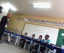 CASOS DE ESCOLA - CUIDA DE MIM - ENFRENTAMENTO AO BULLYING ESCOLAR - UMEF DARCY RIBEIRO